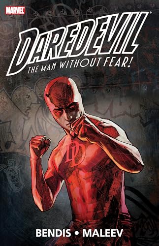 Daredevil By Brian Michael Bendis & Alex Maleev Ultimate Collection Book 2 (Daredevil Ultimate Collection-bendis & Maleev, 2)