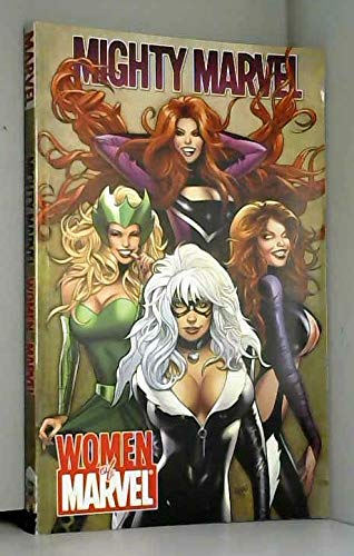 Mighty Marvel: Women of Marvel