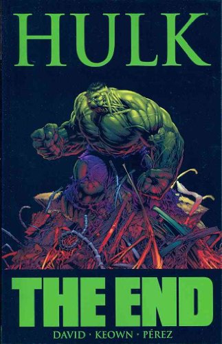 Hulk: The End