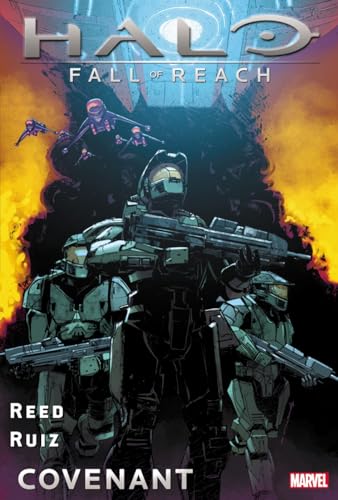 Halo: Covenant