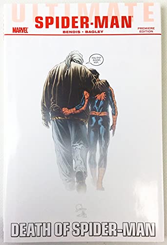 Ultimate Spider-Man: Death of Spider-Man