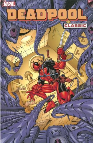 Deadpool Classic, Vol. 4