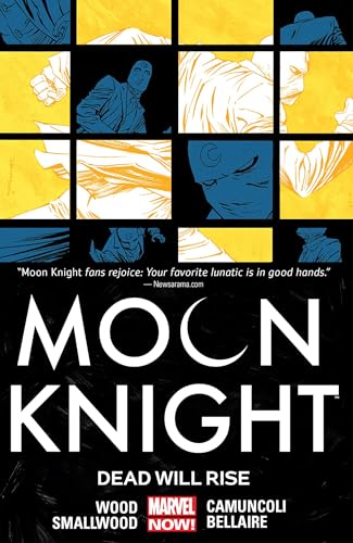 Moon Knight Vol. 2: Dead Will Rise