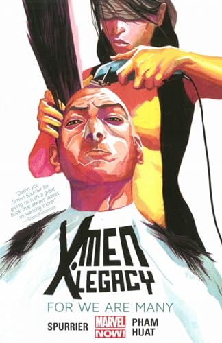 X-men Legacy 4: For We Are Many (Marvel Now!)