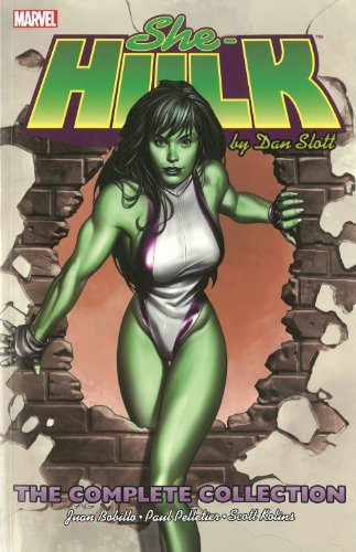 She-Hulk: The Complete Collection (1)