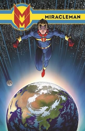 Miracleman, Book 3: Olympus