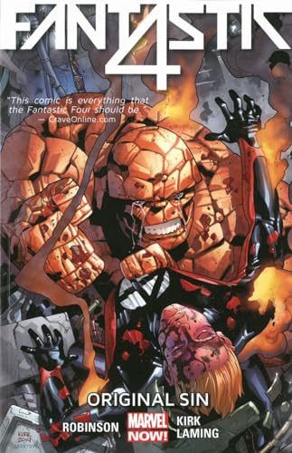 Fantastic Four 2: Original Sin