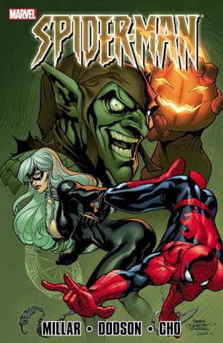 Spider-Man Ultimate Collection