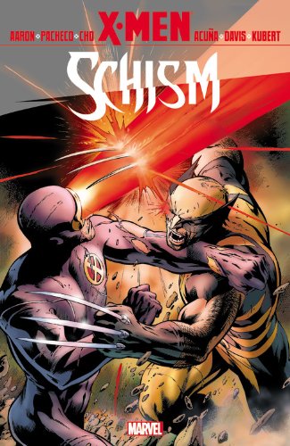 X-Men: Schism