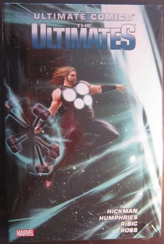 Ultimate Comics Ultimates by Jonathan Hickman 2 (Ultimate Comics, 2)