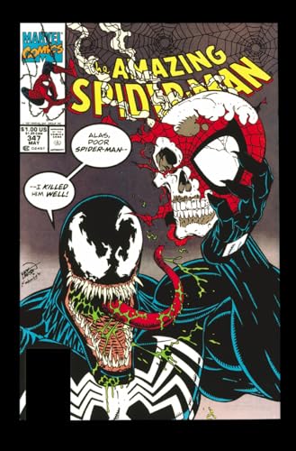 Spider-Man: The Vengeance of Venom - by Michelinie, David - paperback
