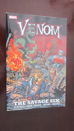 Venom: The Savage Six