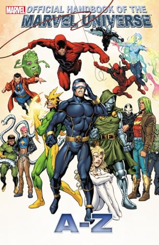 Official Handbook of the Marvel Universe A to Z 3 (3)