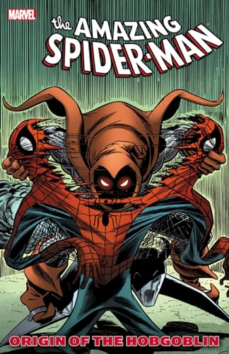 Spider-Man: Origin of the Hobgoblin