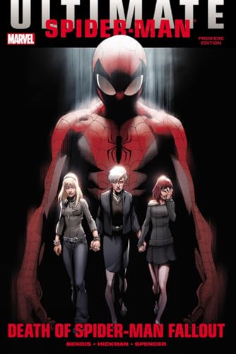 Ultimate Spider-Man: Death of Spider-Man Fallout