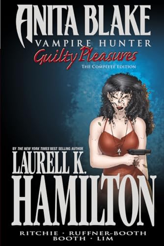 Anita Blake, Vampire Hunter: Guilty Pleasures Ultimate Collection