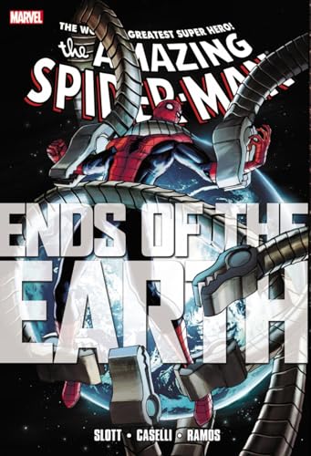 Spider-Man: Ends of the Earth