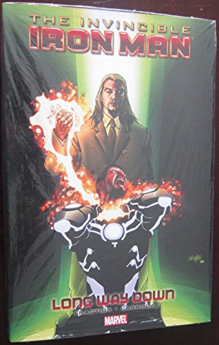 Invincible Iron Man 10: Long Way Down