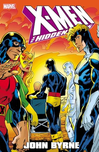 X-men: the Hidden Years 2