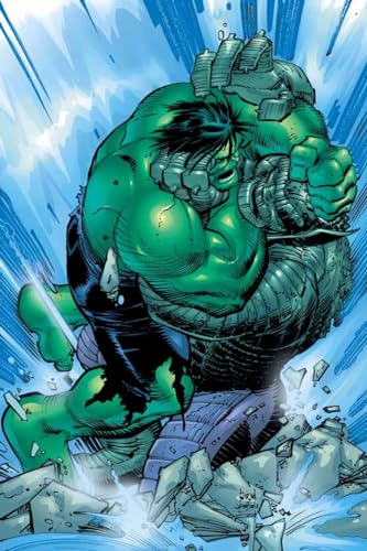 The Incredible Hulk: Past Perfect