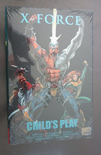 X-Force: Child's Play