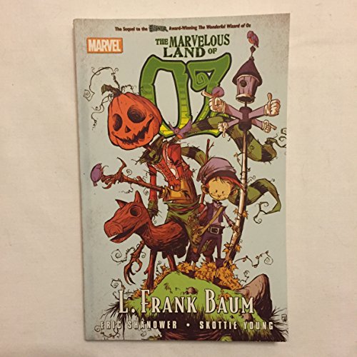 Oz: The Marvelous Land of Oz