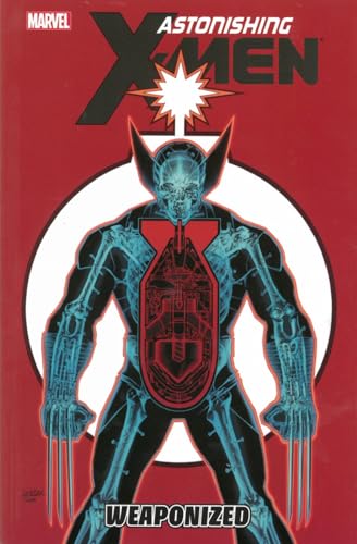 Astonishing X-Men 11: Weaponized