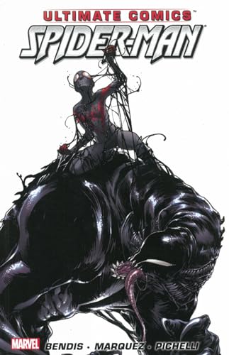 Ultimate Comics Spider-Man 4