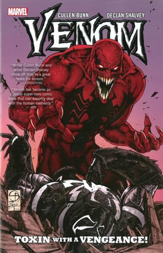 Venom: Toxin With a Vengeance!