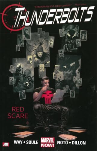 Thunderbolts 2: Red Scare (Marvel Now)