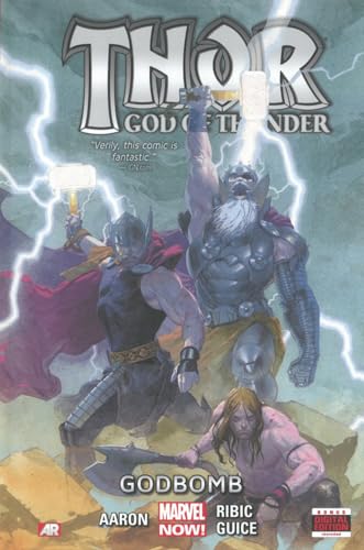 Thor: God of Thunder, Godbomb