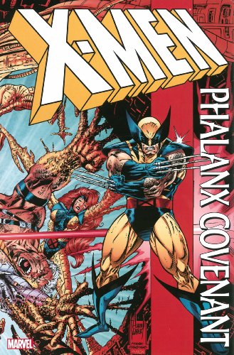 X-Men: Phalanx Covenant