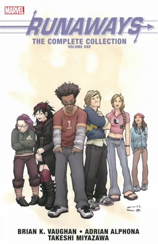 Runaways: The Complete Collection Volume 1