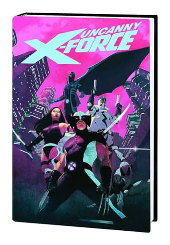 Uncanny X-Force