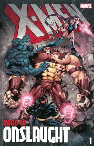 X-Men 1: Road to Onslaught