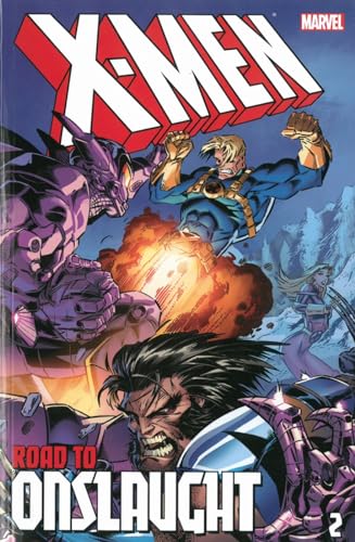 X-Men 2: The Road to Onslaught