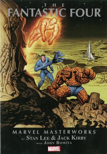 Marvel Masterworks 10: The Fantastic Four