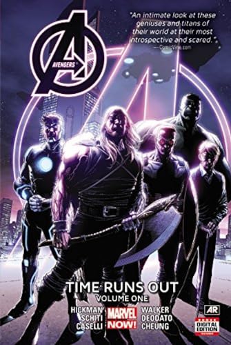 Avengers: Time Runs Out, Volume 1 (Avengers: Time Runs Out, 1)