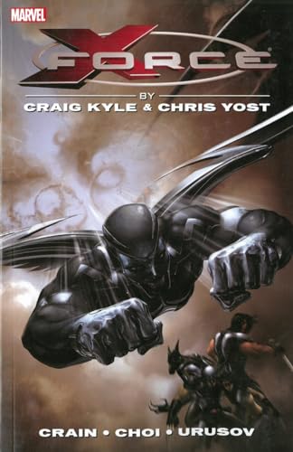 X-Force: The Complete Collection (1)