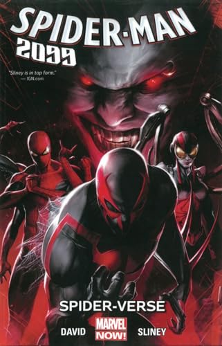 Spider-Man 2099 2: Spider-Verse
