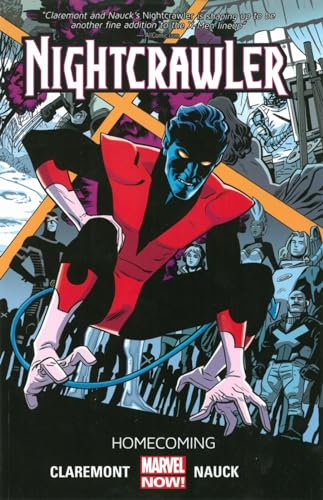 Nightcrawler 1: Homecoming