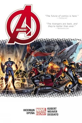 Avengers 1 (Avengers: Marvel Now!)