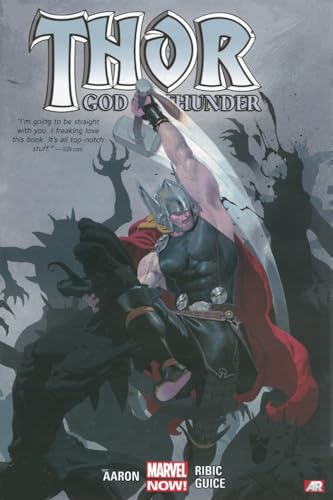 Thor: God of Thunder 1