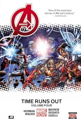 Avengers 4: Time Runs Out