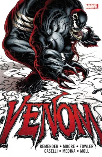Venom by Rick Remender 1: The Complete Collection