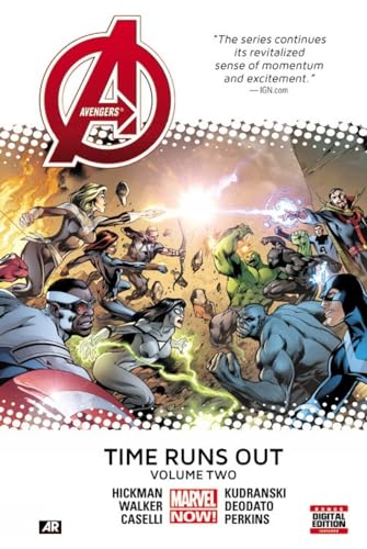 Avengers: Time Runs Out (2)