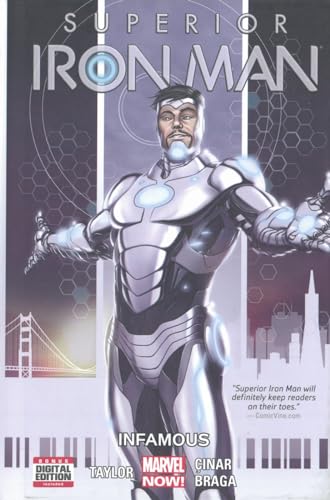 Superior Iron Man 1: Infamous