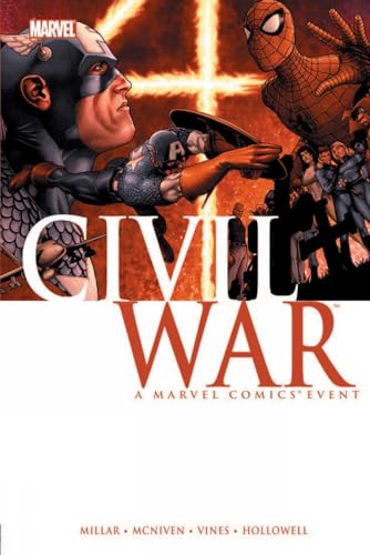 Civil War: A Marvel Comics Event