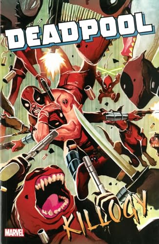 Deadpool Classic 16: Killogy