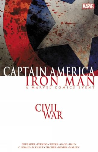 Civil War: Captain America / Iron Man